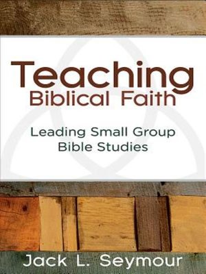 cover image of Teaching Biblical Faith